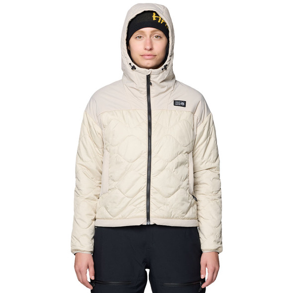 Après Pro Insulated Hooded Jacket Après Pro Insulated Hooded Jacket