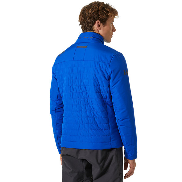 Crew Insulator Jacket 2.0 - Cobalt Crew Insulator Jacket 2.0 - Cobalt