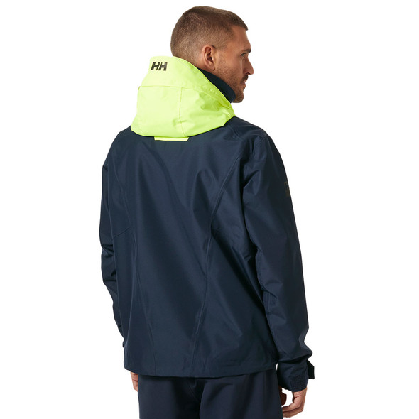 Inshore Cup Jacket - Navy Inshore Cup Jacket - Navy