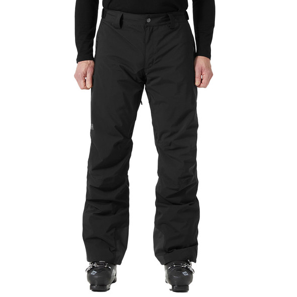 Legendary Insulated Snow Pants - Black Legendary Insulated Snow Pants - Black