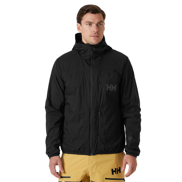Odin Bc Lt Insulator Hood - Black Odin Bc Lt Insulator Hood - Black
