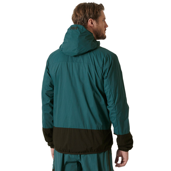 Odin Bc Lt Insulator Hood - Dark Creek Odin Bc Lt Insulator Hood - Dark Creek