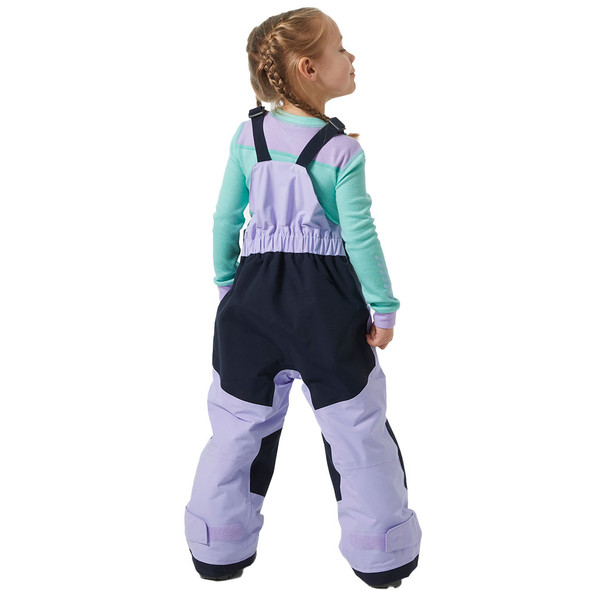 Rider 2 Snow Bibs - Bright Lavender Rider 2 Snow Bibs - Bright Lavender