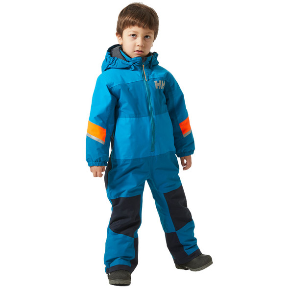 Rider 3.0 Snow Suit - Cerulean Blue Rider 3.0 Snow Suit - Cerulean Blue