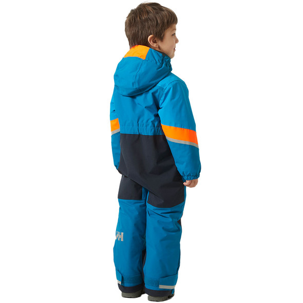 Rider 3.0 Snow Suit - Cerulean Blue Rider 3.0 Snow Suit - Cerulean Blue
