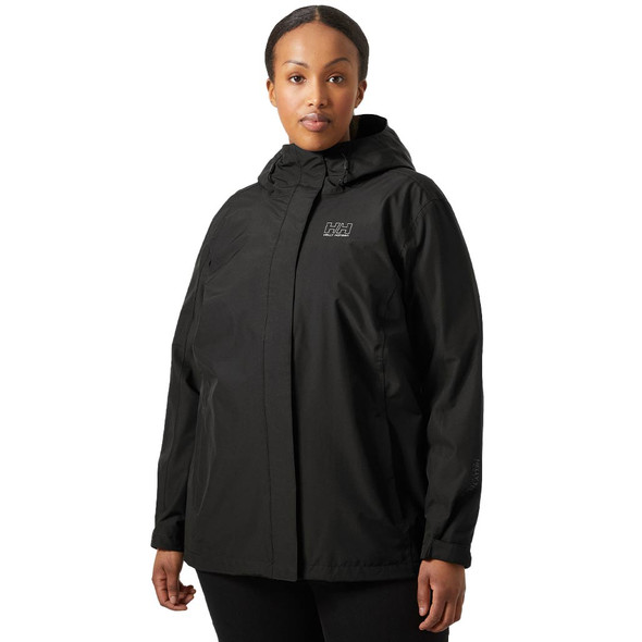 W's Seven J Jacket Plus - Black W's Seven J Jacket Plus - Black