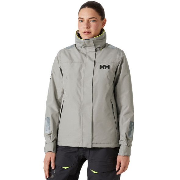 W's Arctic Shore Jacket - Grey W's Arctic Shore Jacket - Grey