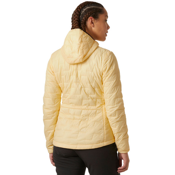W's Lifaloft Hooded Insulator Jkt - Yellow's Cream W's Lifaloft Hooded Insulator Jkt - Yellow's Cream