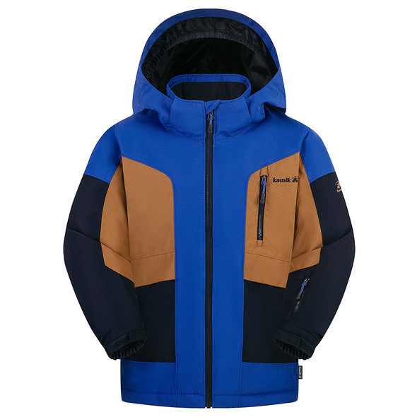 Meteor Winter Jacket – Blue Meteor Winter Jacket – Blue