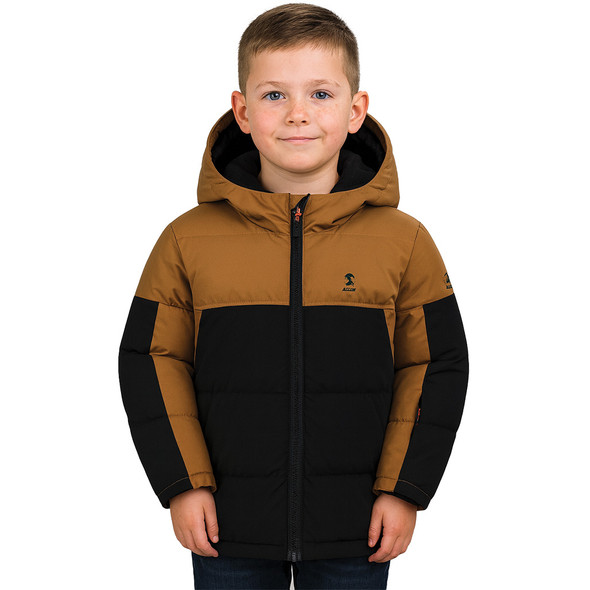 Tucker Winter Jacket – Brown Tucker Winter Jacket – Brown