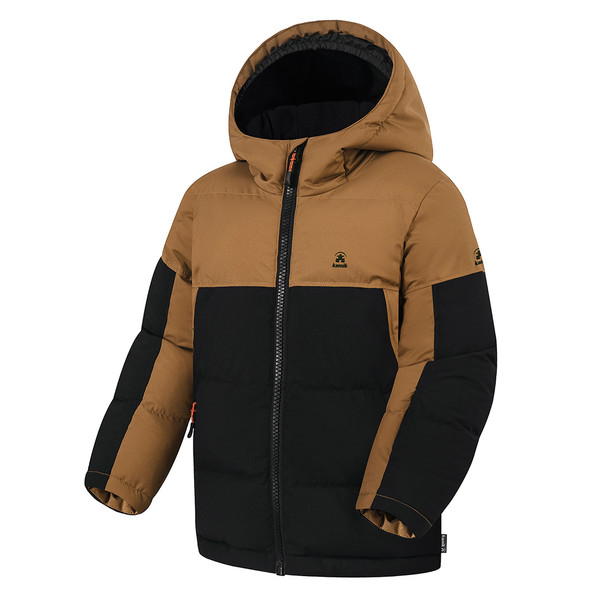 Tucker Winter Jacket – Brown Tucker Winter Jacket – Brown