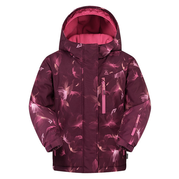 August Winter Jacket – Bordeaux August Winter Jacket – Bordeaux