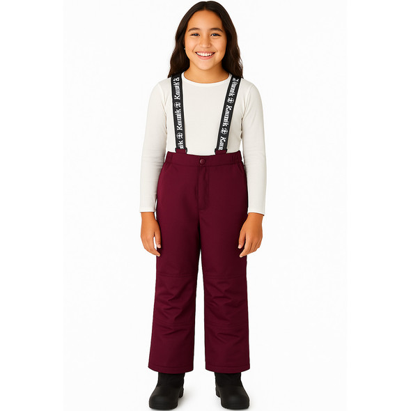 Regan Snow Pant – Bordeaux Regan Snow Pant – Bordeaux