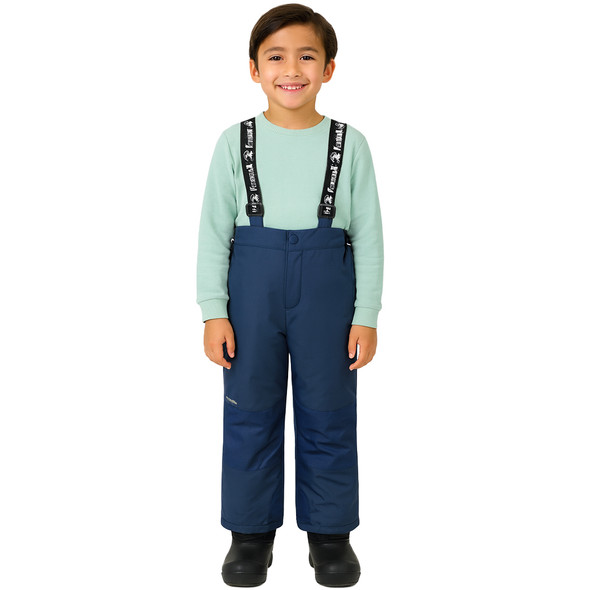 Regan Snow Pant – Indigo Regan Snow Pant – Indigo