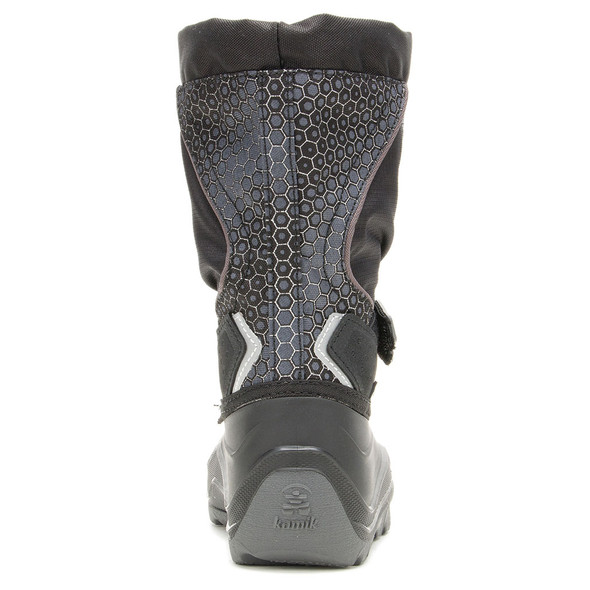 Snowfall -40F Winter Boots - Black Snowfall -40F Winter Boots - Black