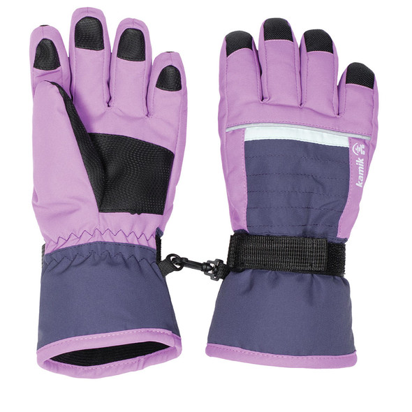 Grizzly Winter Gloves – Violet Grizzly Winter Gloves – Violet