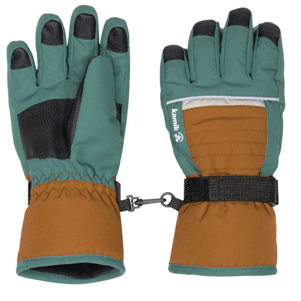 Grizzly Winter Gloves – Spruce Grizzly Winter Gloves – Spruce