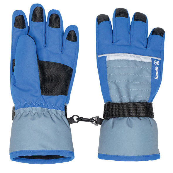 Grizzly Winter Gloves – Nautical Grizzly Winter Gloves – Nautical