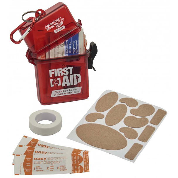 Adventure Water Resistant First Aid Kit