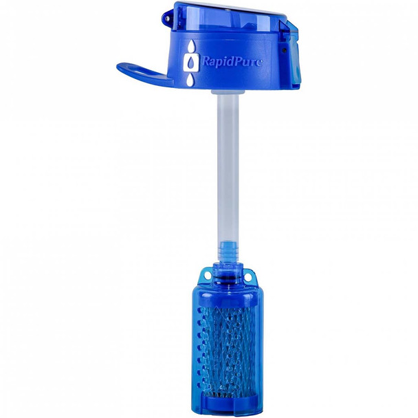 Rapid Pure Universal Purifier Water Bottle Adapter
