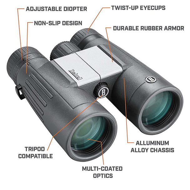 Bushnell Powerview 2.0 10x42mm Binoculars