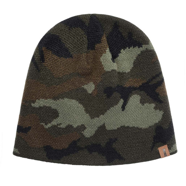 Igloo Men's Camo Beanie