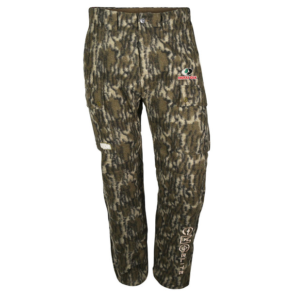 Mossy Oak® Bottomland™ Men's 6-Pocket Cargo Hunting Pant, S