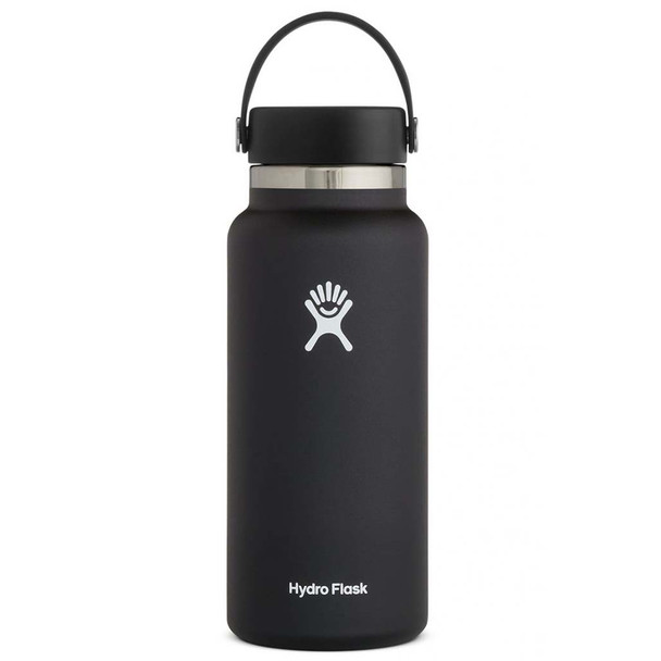 32 oz Wide Mouth Water Bottle