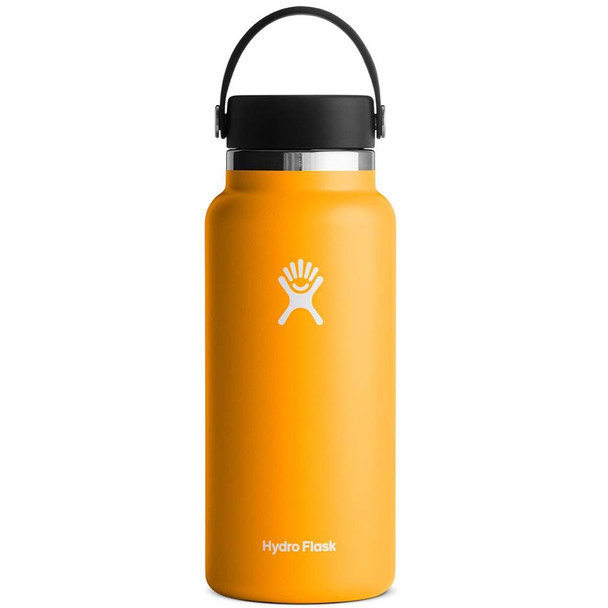 32 oz Wide Mouth Water Bottle