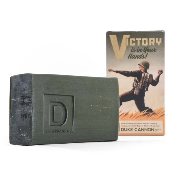 Duke Cannon Big Ass Brick of Soap Limited Edition - Victory