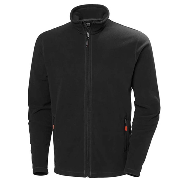 Oxford Fleece Jacket