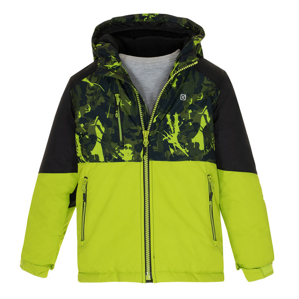 Green Myles -25F Winter Jacket