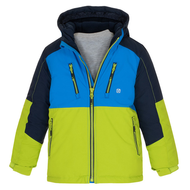 Blue Isaac -25F Winter Jacket