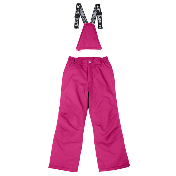 Pink Regan -25F Snow Pants