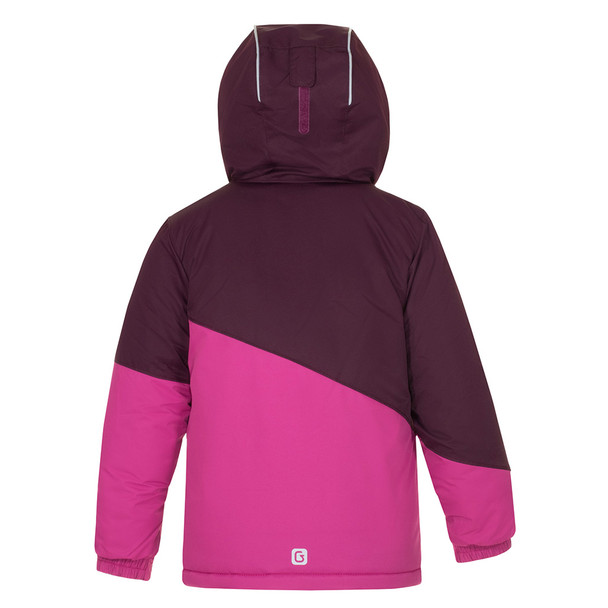 Purple Rebecca -25F Winter Jacket