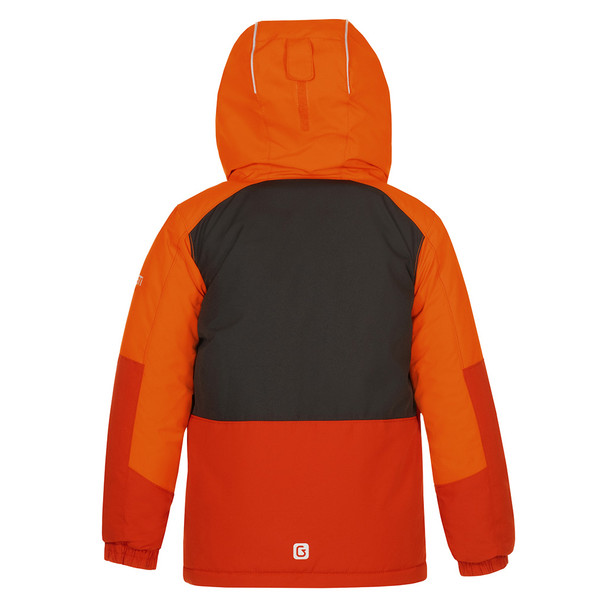 Orange Isaac -25F Winter Jacket