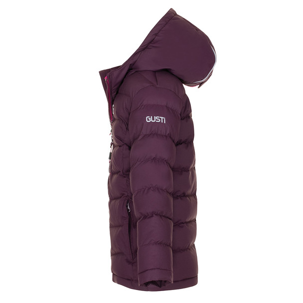 Purple Kara -25F Winter Jacket