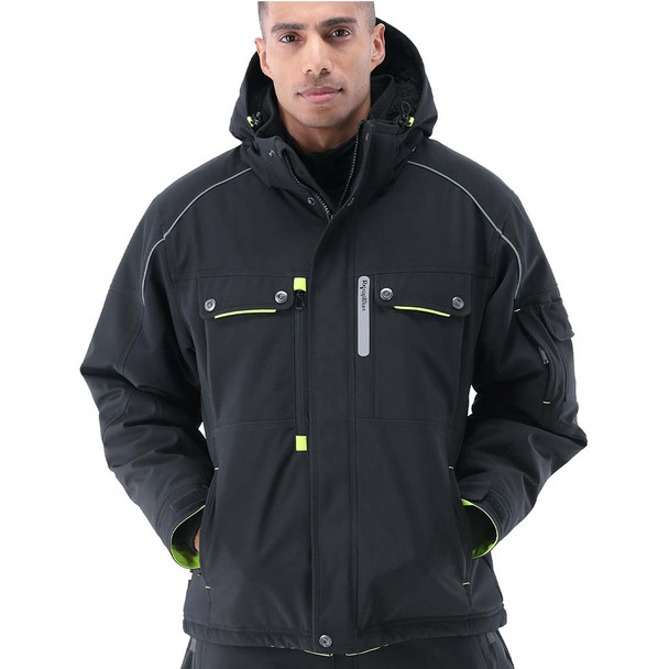 Extreme -60F Jacket