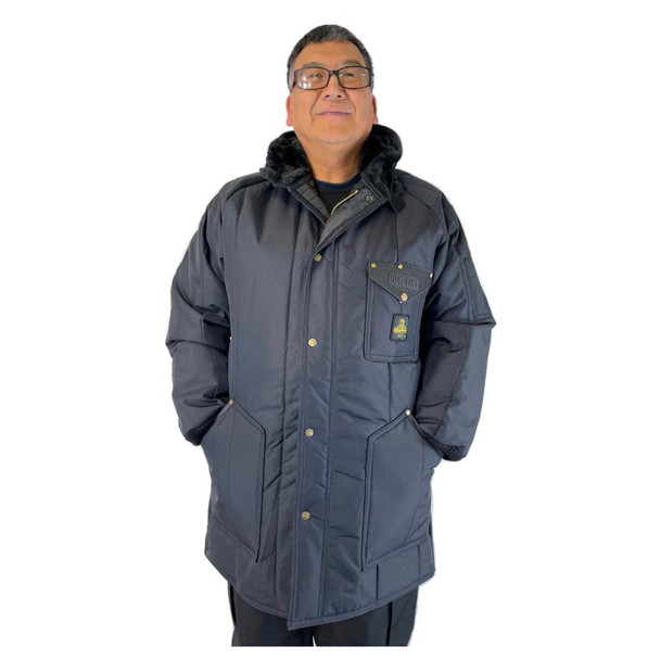 Iron Tuff -50 F Ice Parka