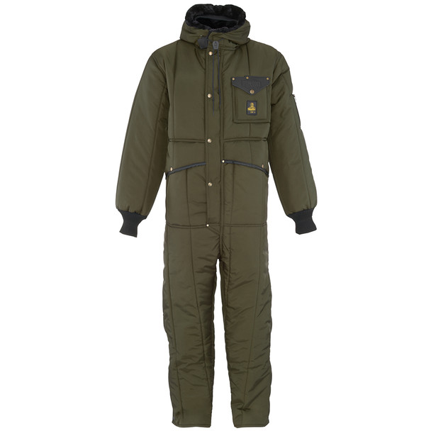 Iron Tuff Hooded Coveralls