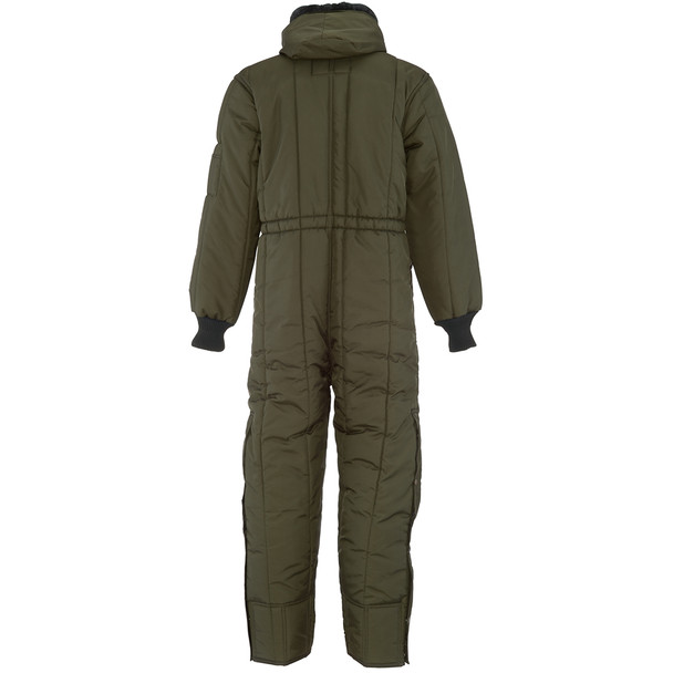 Iron Tuff Hooded Coveralls