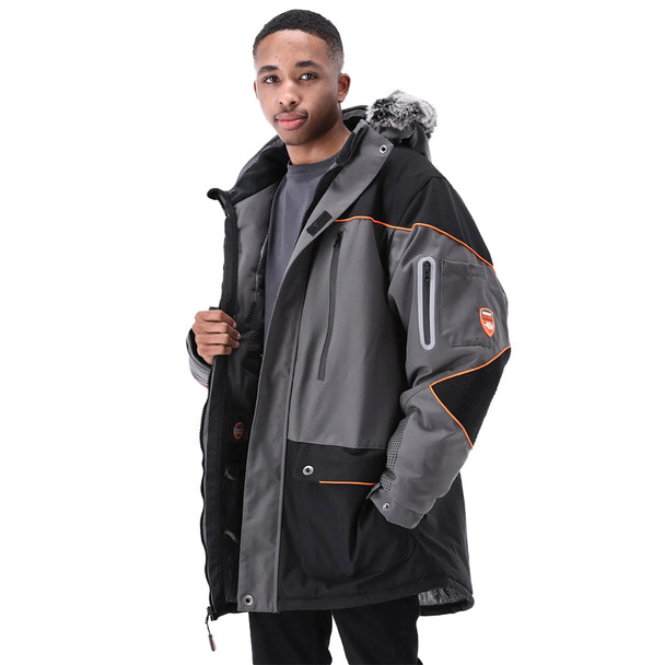 Polarforce -40F  Winter Parka