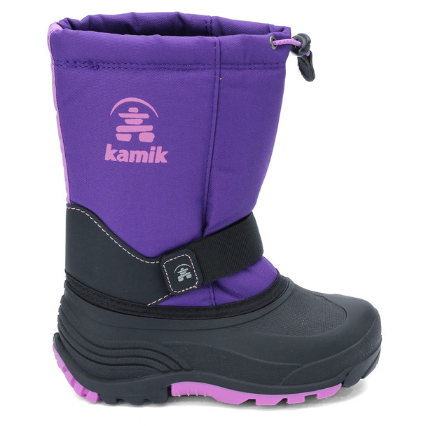 Rocket Purple -40°F Winter Boots