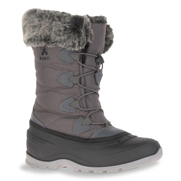 Momentum3  Charcoal -40°F Winter Boots