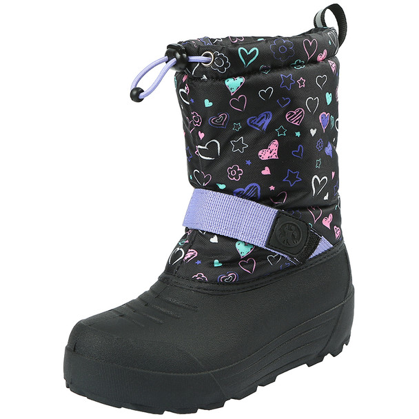 Girl's Frosty Insulated Winter Boots