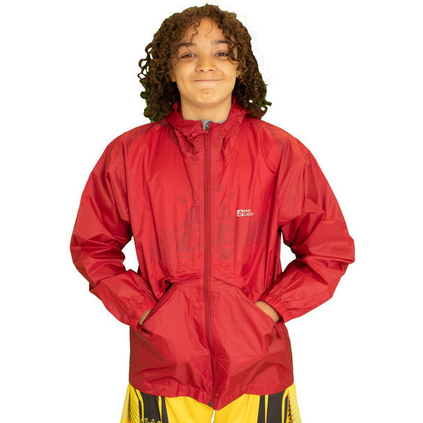 Kid's Thunderlight Packable Rain Jacket