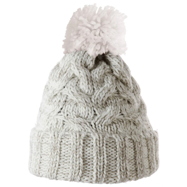 W's Greta Pom Beanie