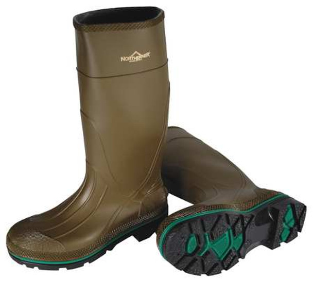 Northerner 15" Rubber Rain Boots