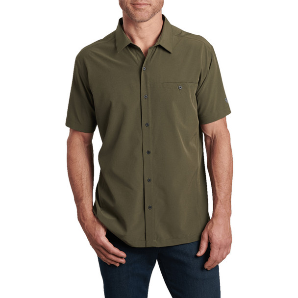 Renegade Shirt - Olive