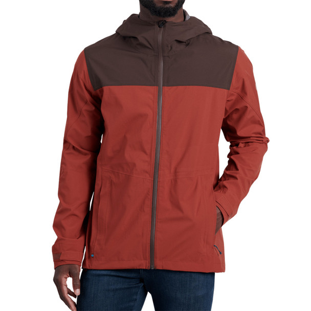 Stretch Voyagr Rain Jacket